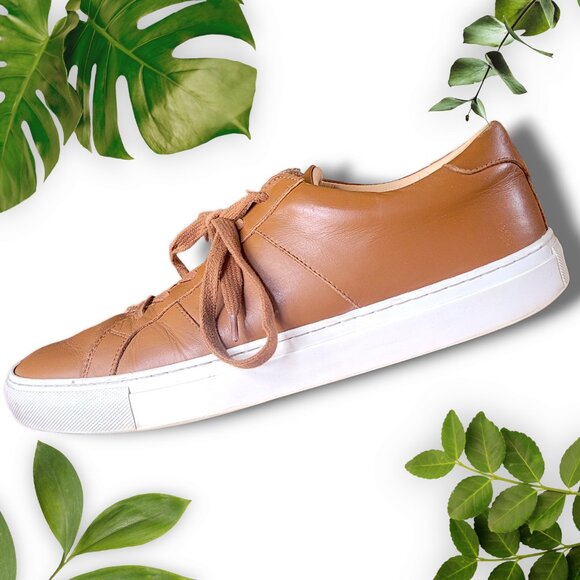 Greats Royale Leather Sneaker, sz 11 - Picture 1 of 8